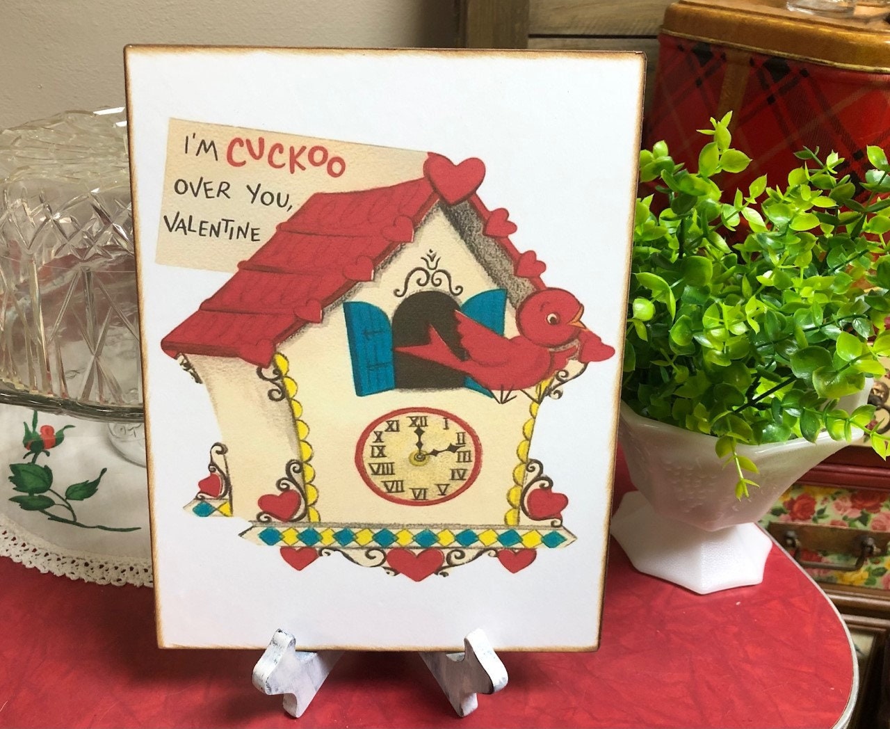 2 Vintage Antique Cuckoo Clock Pinecone Weights Marked 320 SCH Popularity