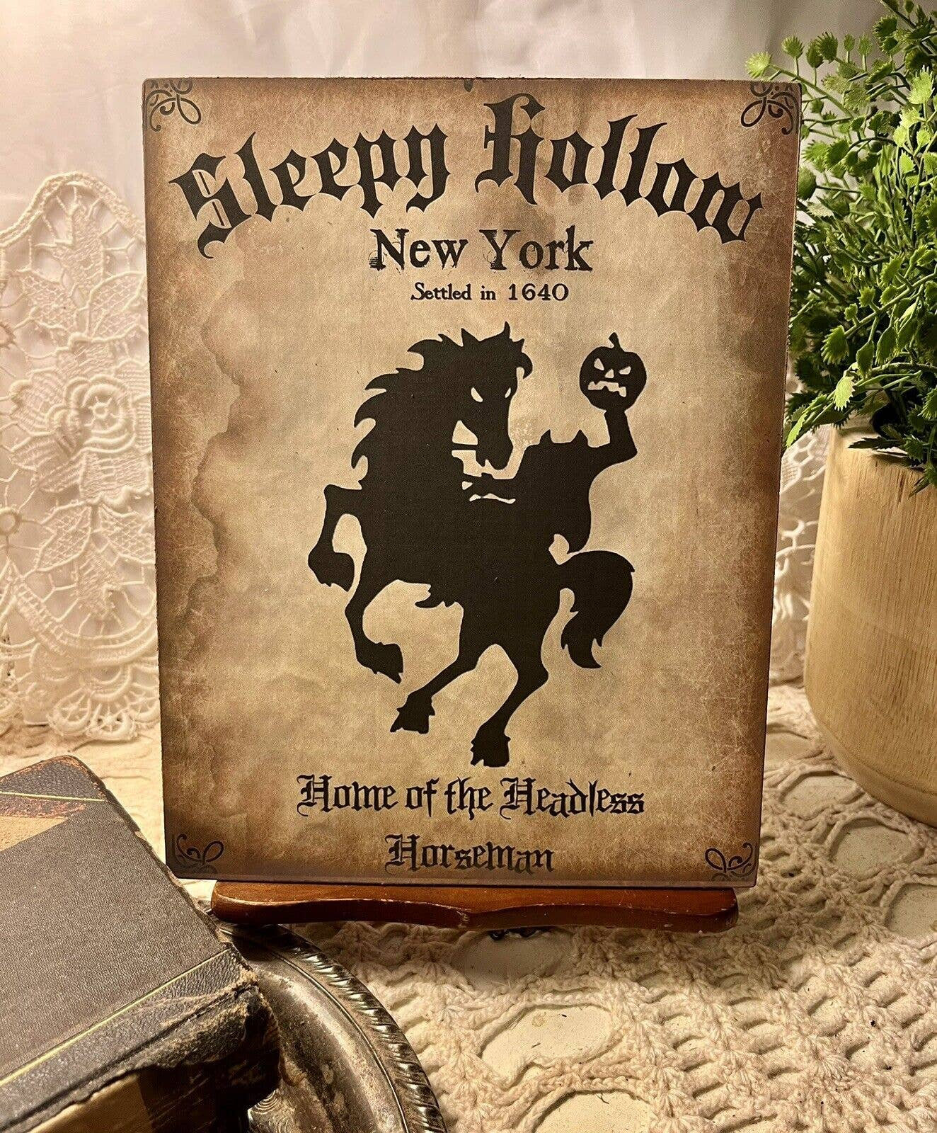 Free: Roblox The Legend of Sleepy Hollow The Headless Horseman