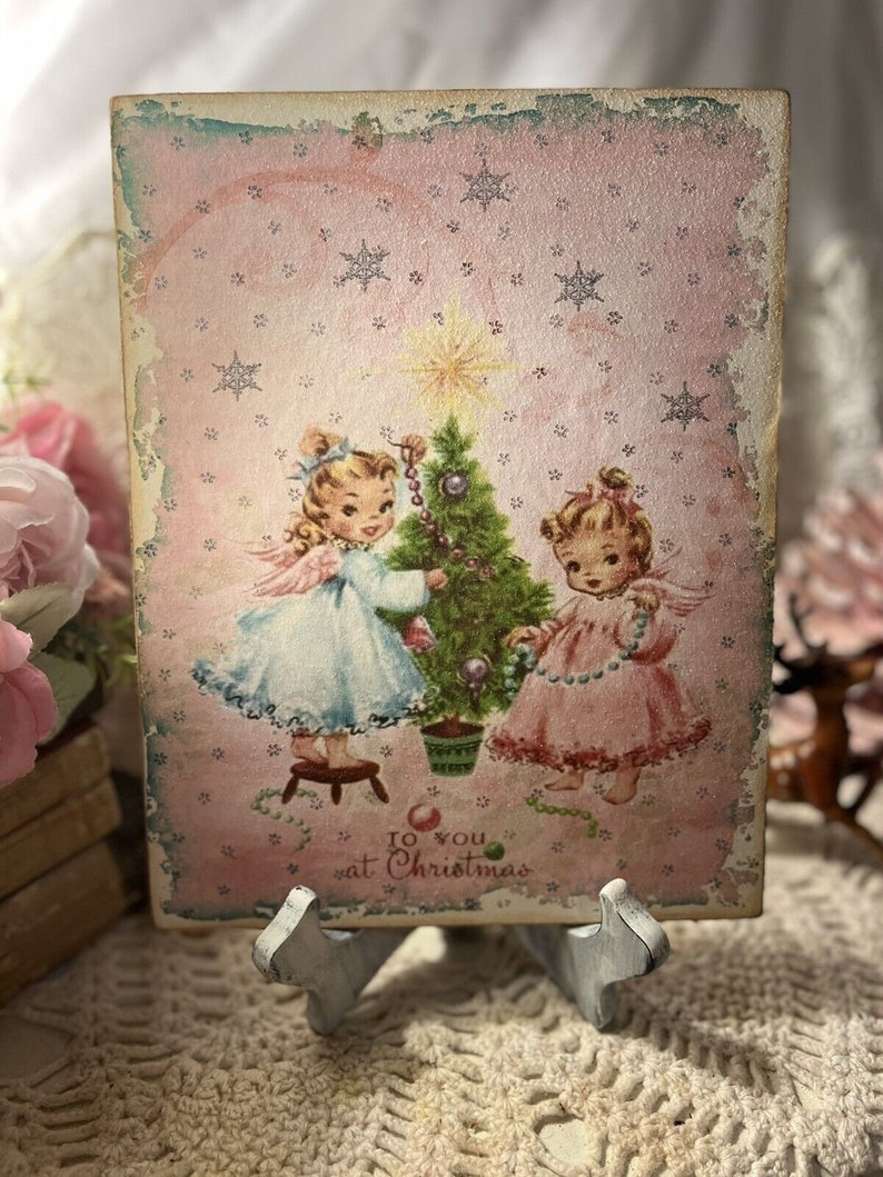 Extra ADD ON for Our Handcrafted Plaques, SPECIAL Diamond Dusted ...