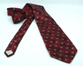 DESIGNER - John W. Nordstrom, Signature Collection Silk Tie