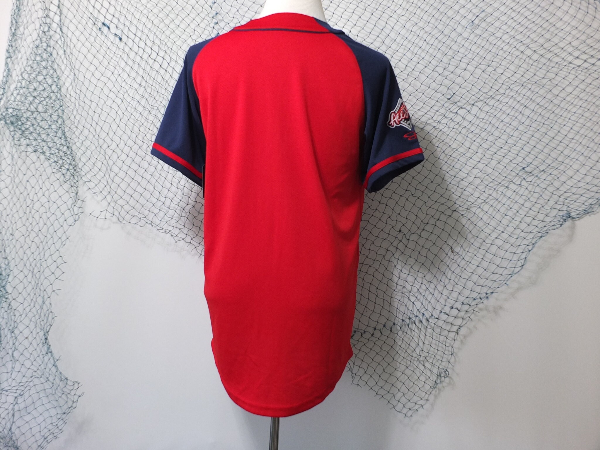 NWT Boombah All Stars Baseball Jersey raglan short sleeve Etsy