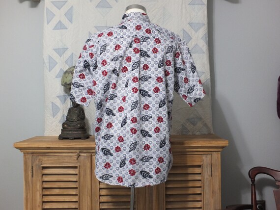 Like new - Trader Bay - button down, short sleeve… - image 3