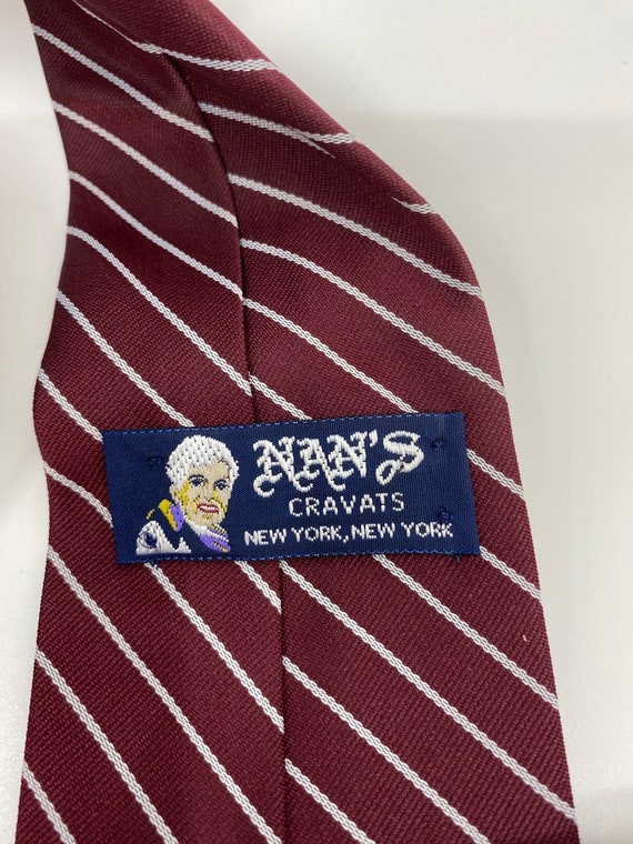 VINTAGE - Sears Brand Central managers tie - 3 1/… - image 3