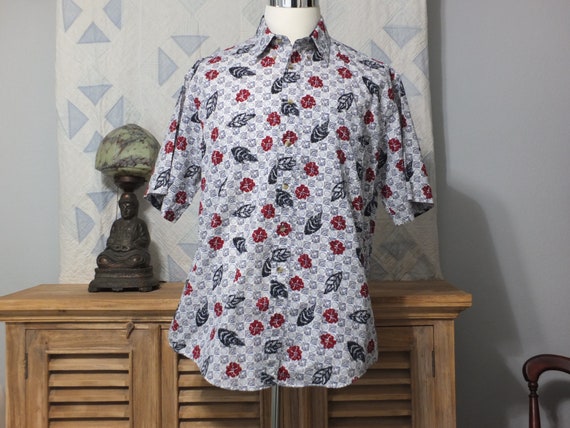 Like new - Trader Bay - button down, short sleeve… - image 1