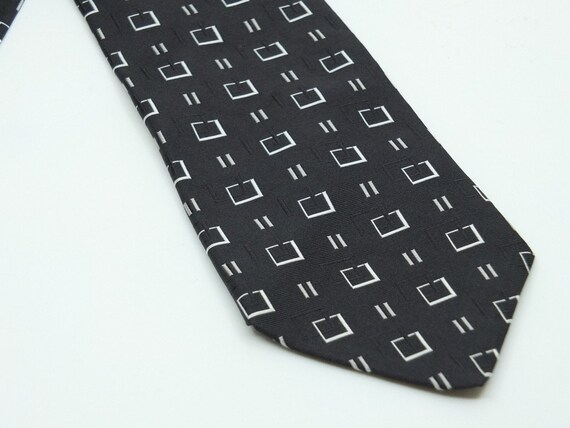 Vintage - Lord & Taylor Metropolitan Tie - X-long… - image 3
