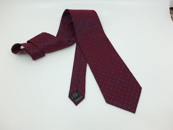 valerio garati silk tie
