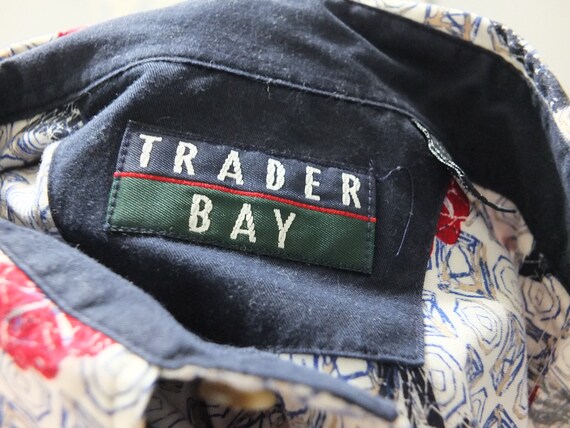 Like new - Trader Bay - button down, short sleeve… - image 5
