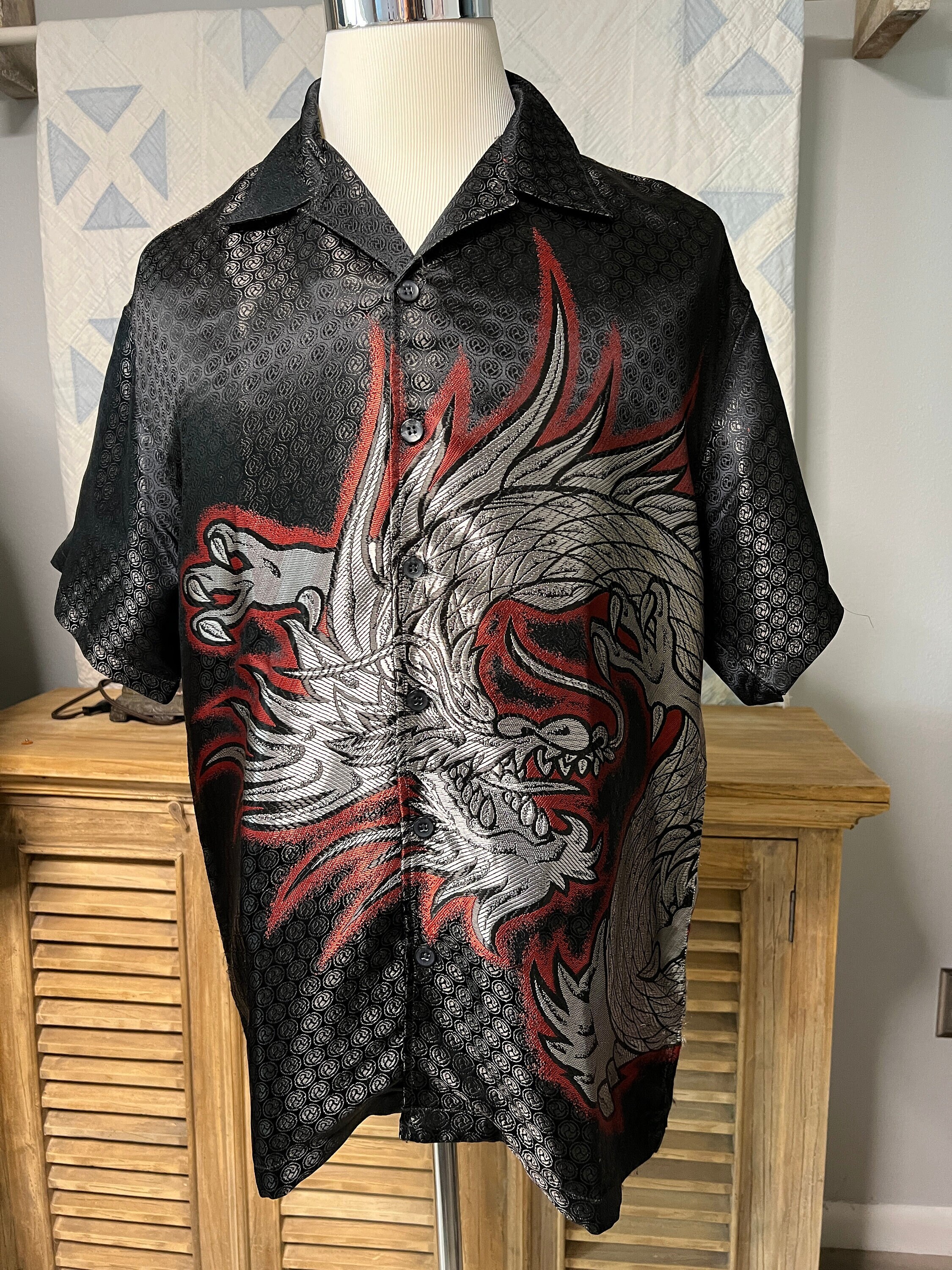 mtg vintage t shirt tシャツ　chronatog 時エイトグ 1990's Vintage Printed T-shirt 