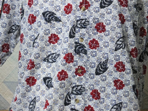 Like new - Trader Bay - button down, short sleeve… - image 4