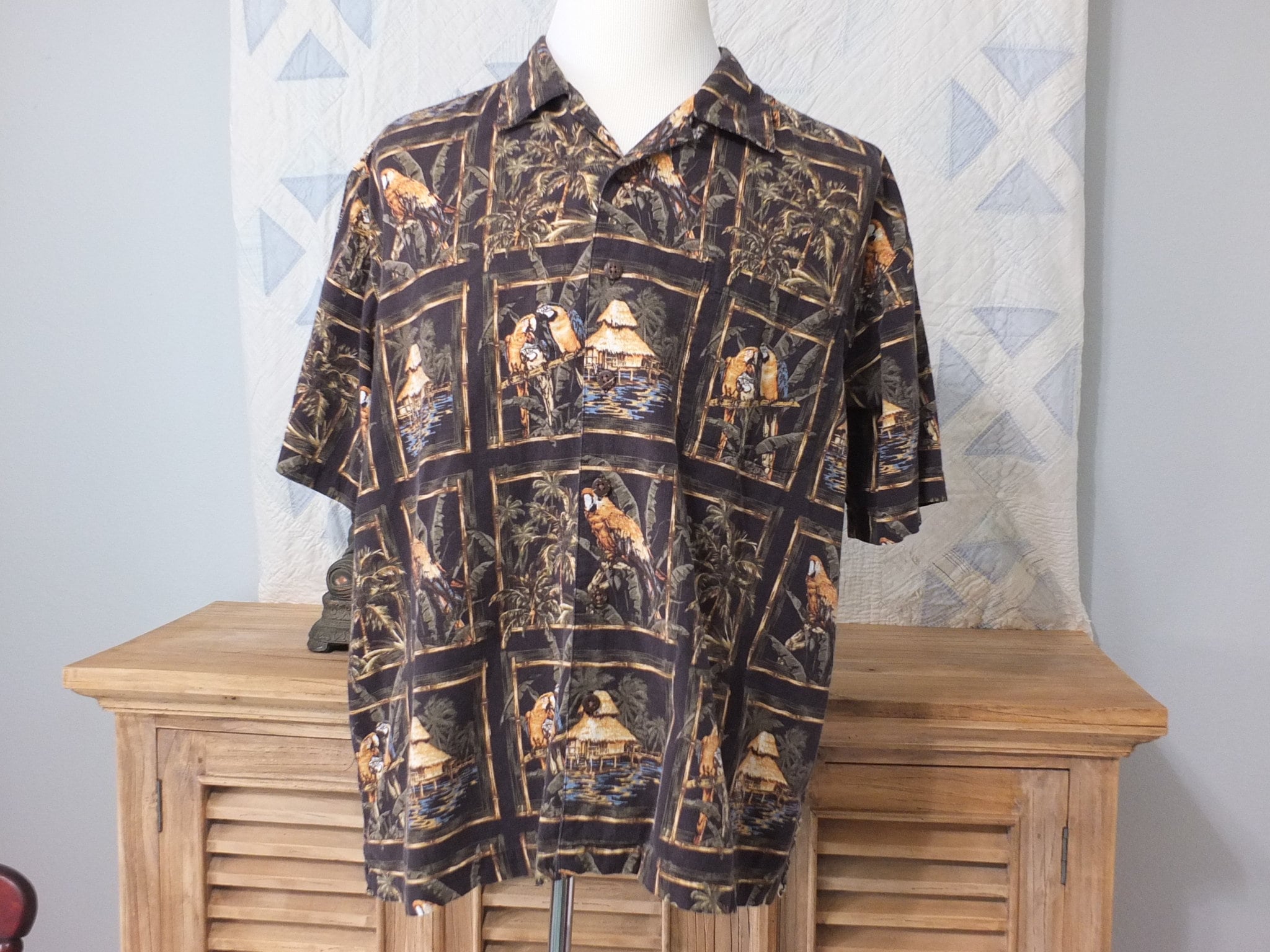 Boca classics on sale island wear shirts