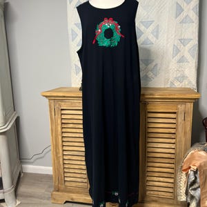 white christmas dresses Women's Light Strand Sweater Dress main image 0
