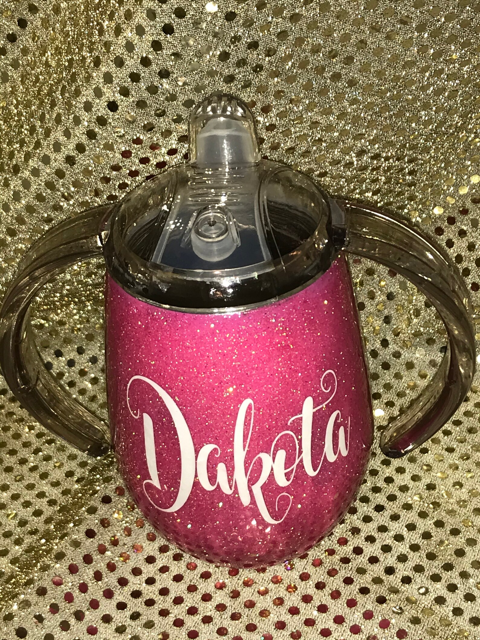 Personalized sippy cup Etsy