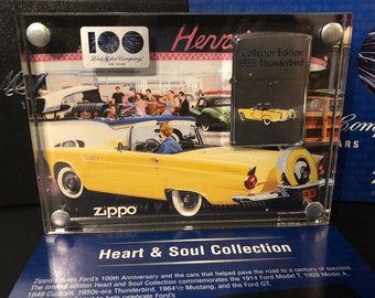 ※ご売約済み【あっしー】Zippo 1955 Thunderbird ご売約済み【あっしー様専用】Zippo 1955 Thunderbird