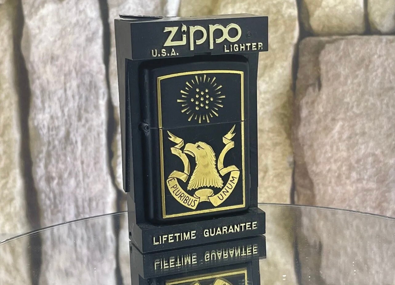 Toledo Zippo - Etsy