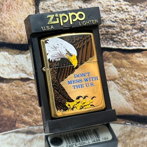 Zippo eagle - Etsy 日本