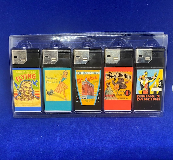Scripto lighter deals