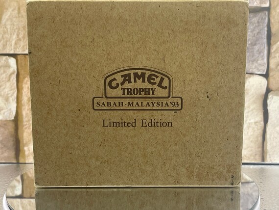 Zippo Camel TROPHY Sabah Malaysia  Zippo &   Etsy 日本