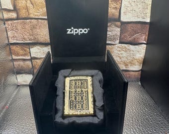 Collectable ZIPPO 25th Anniversary Lighter New! | eBay