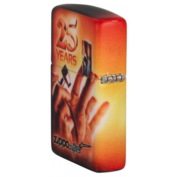 Zippo Mazzi 25周年記念 アメージングカラー 両面 新品箱入り - Etsy 日本