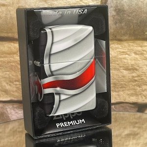 Zippo Flame Design 540 Farben New In Box