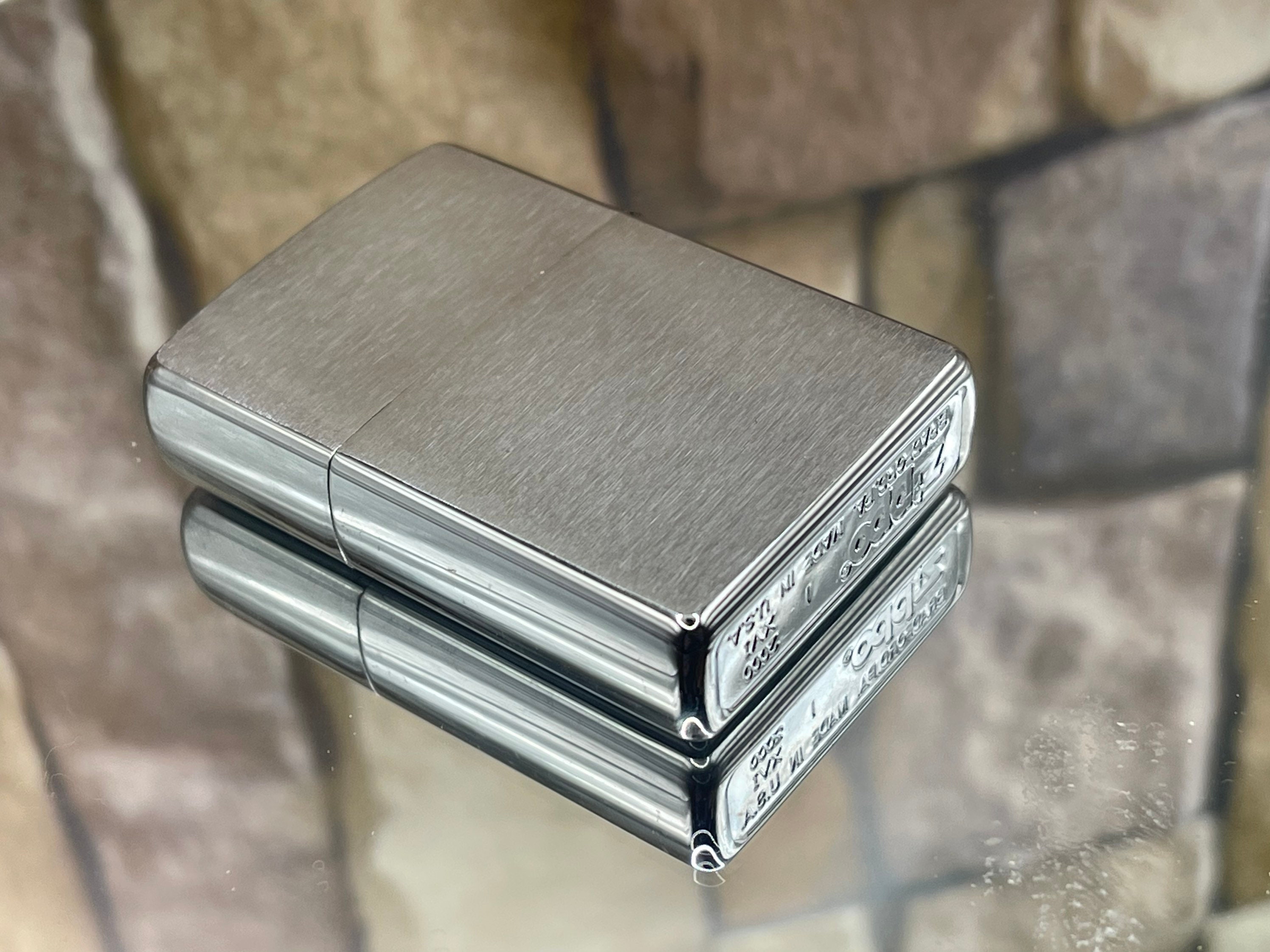 Zippo 銀製　シルバー925 1983〜 Zippo 銀製 シルバー925 1983〜 Zippo 銀製シルバー925 1983〜 Zippo