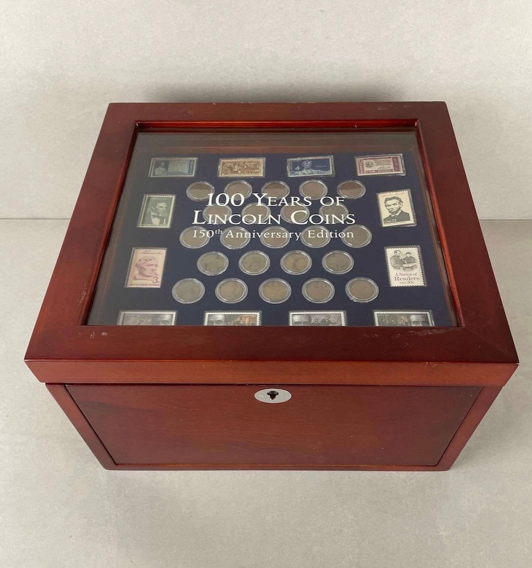 【希少美品】US MINT大統領記念メダル 全45種＋冊子・元箱付 希少美品】US MINT大統領記念メダル 全45種＋冊子・元箱付