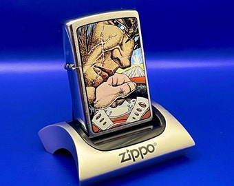 2006 Zippo Barrett Smythe Racer X New Rare Unfired