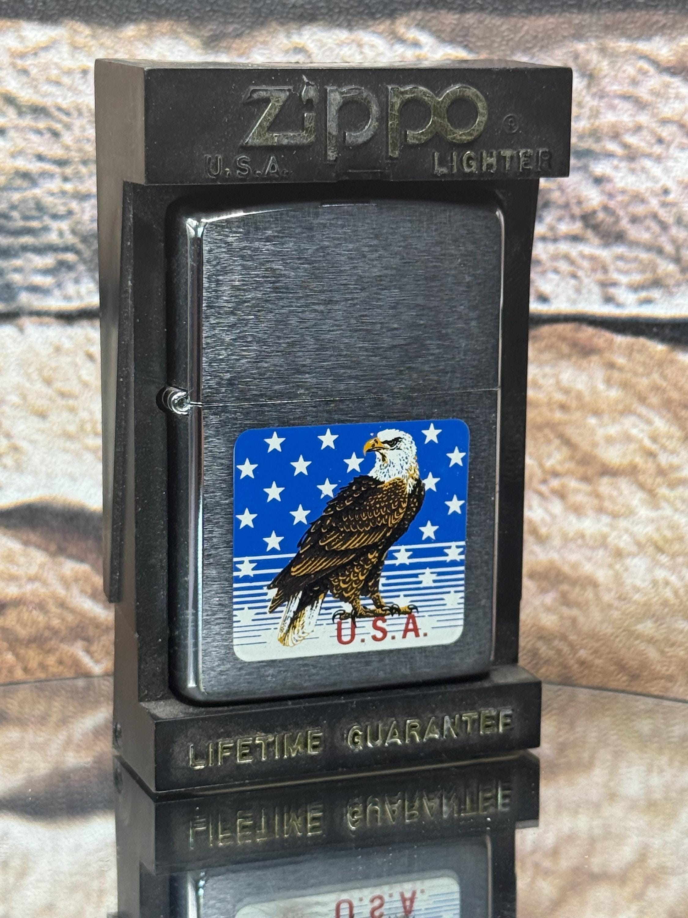 Zippo eagle - Etsy 日本