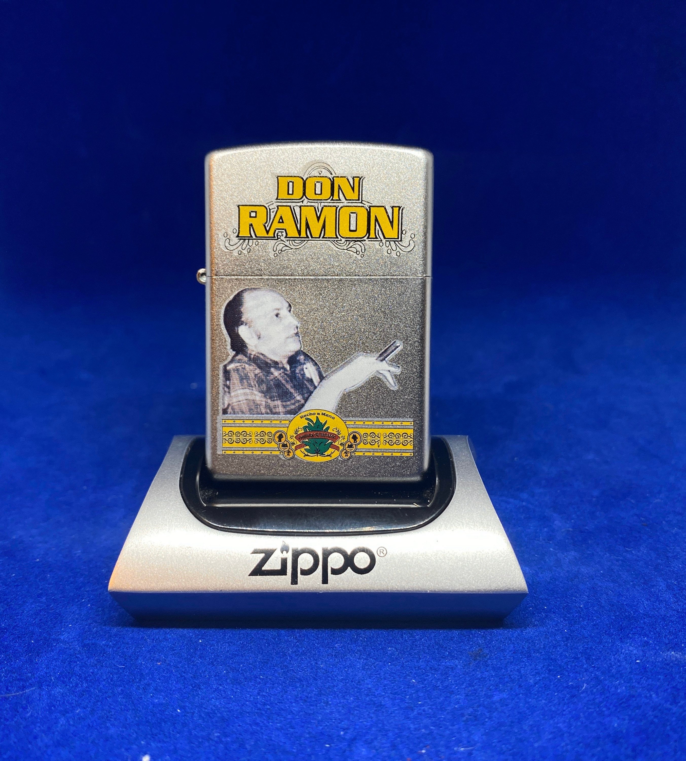 Zippo Don Ramon Cigars Collectors Edition New In Box 15 Years Etsy