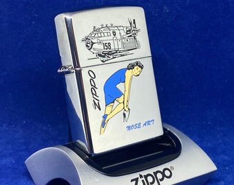 Zippo flugzeug - Der TOP-Favorit
