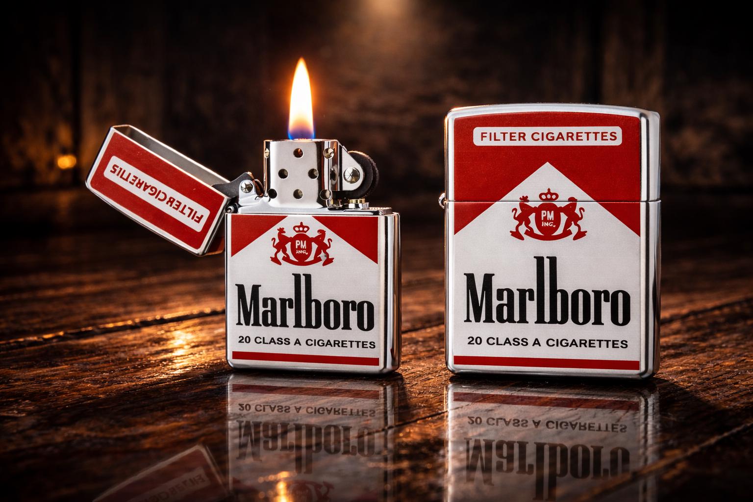 Marlboro case - Etsy 日本