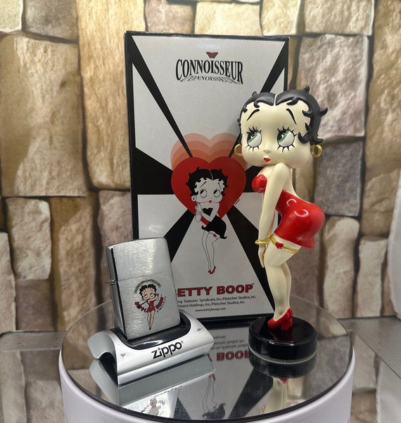 ZIPPO Betty Boop 新品ケース入り Betty Boop 限定 クリスマス ZIPPO Betty Boop 新品ケース入り Betty Boop 限定 クリスマス