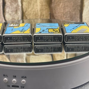 Zippo 60th Anniversary Pearl Harbor Set of 4 Vintage Zippo New