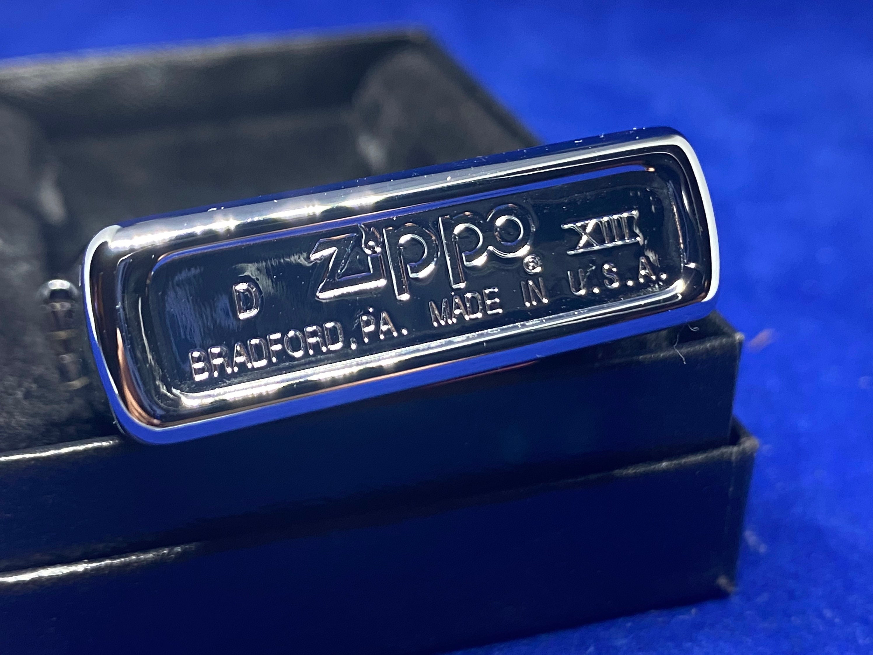 1997 Zippo Beatles Magical Mystery Tour Mint Unfired Vintage Rare