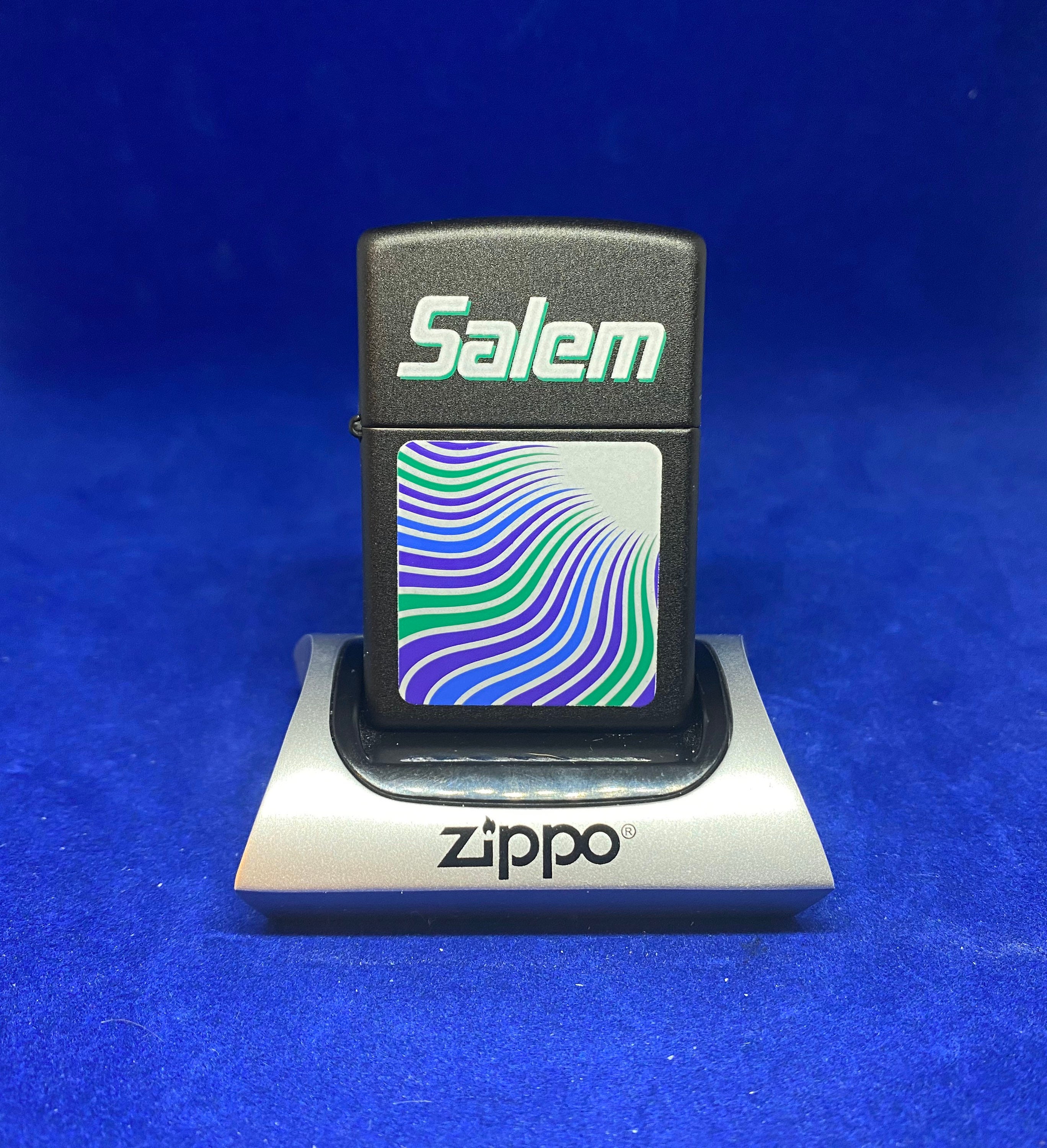 Yahoo!オークション -「セーラム」(Zippo) (ライター)の落札相場
