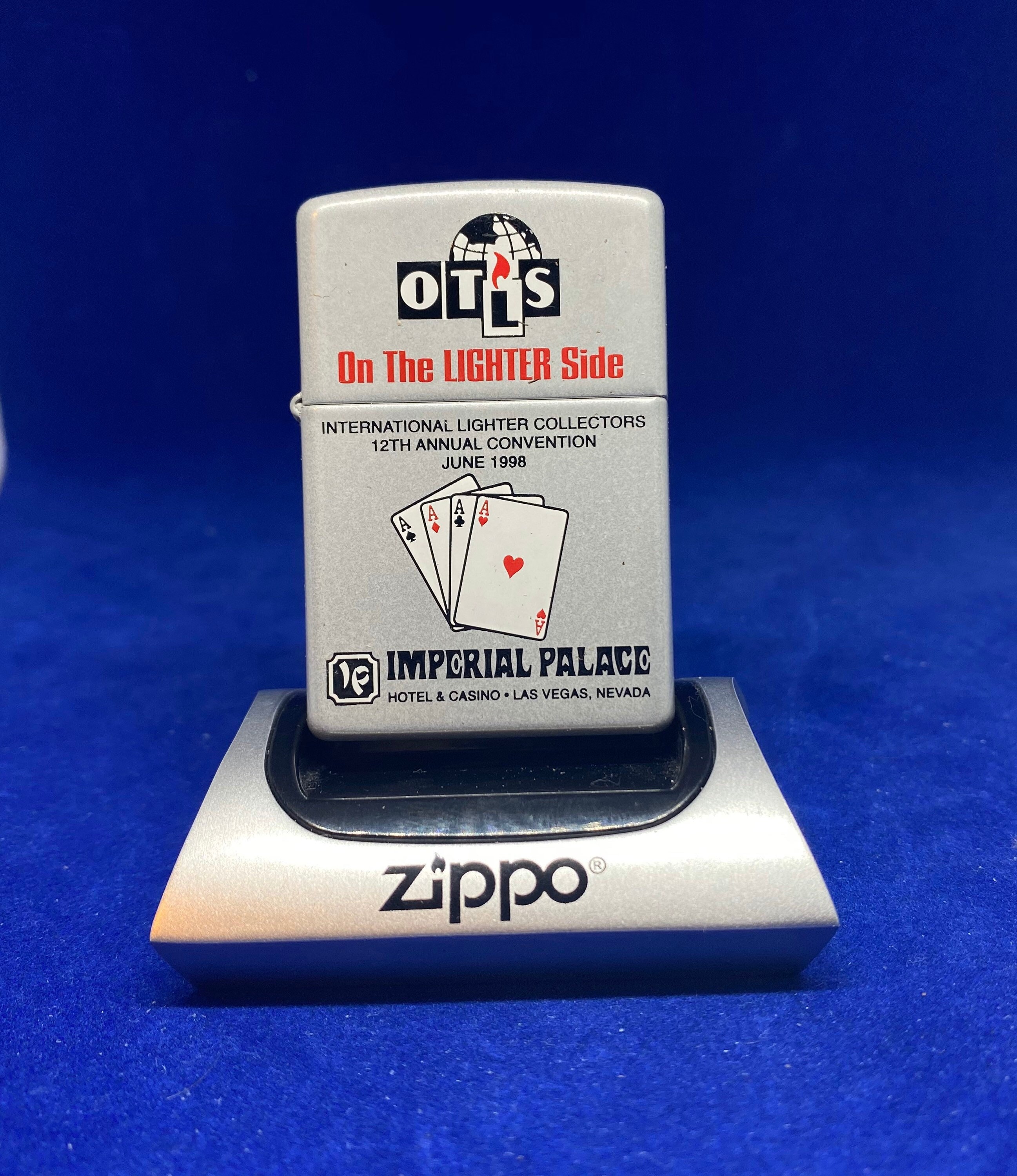 1997 ジッポー インペリアル パレス ライター コンベンション OTLS 