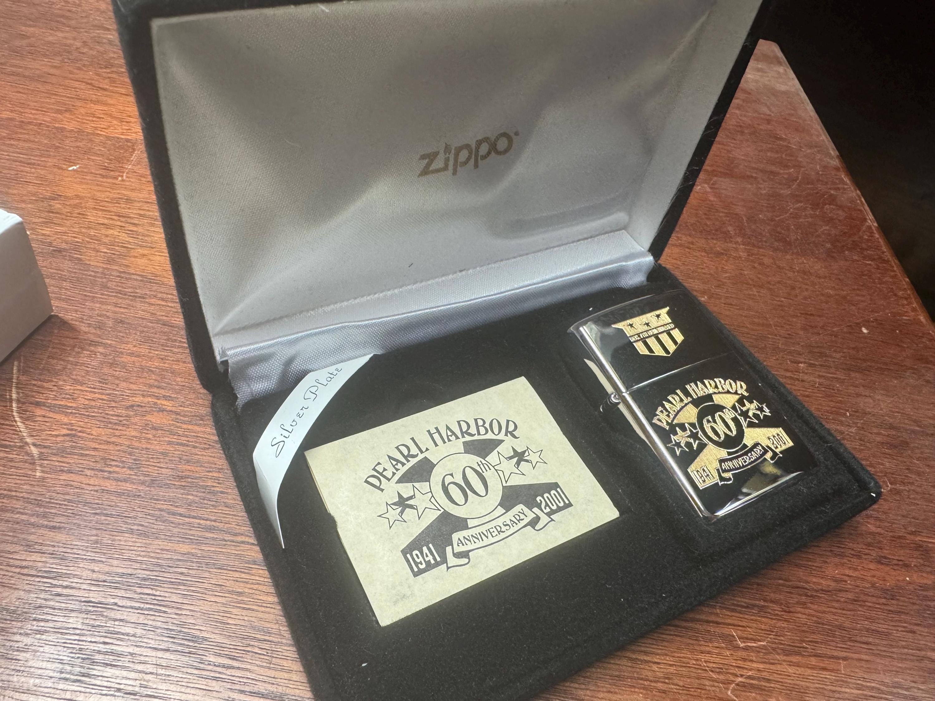 Zippo Pearl Harbor - Etsy