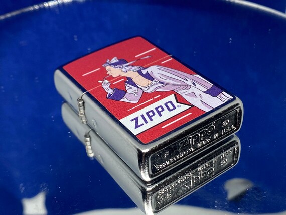 小物 ZIPPO '13 WINDY COLLECTIBLE OF THE YEAR Windy Zippo Lighter - 2013 Collectible Of The Year - 1935