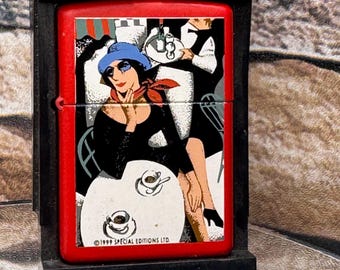 1999 Zippo Playboy Special Editions - Neu & Ungebrannt RAR