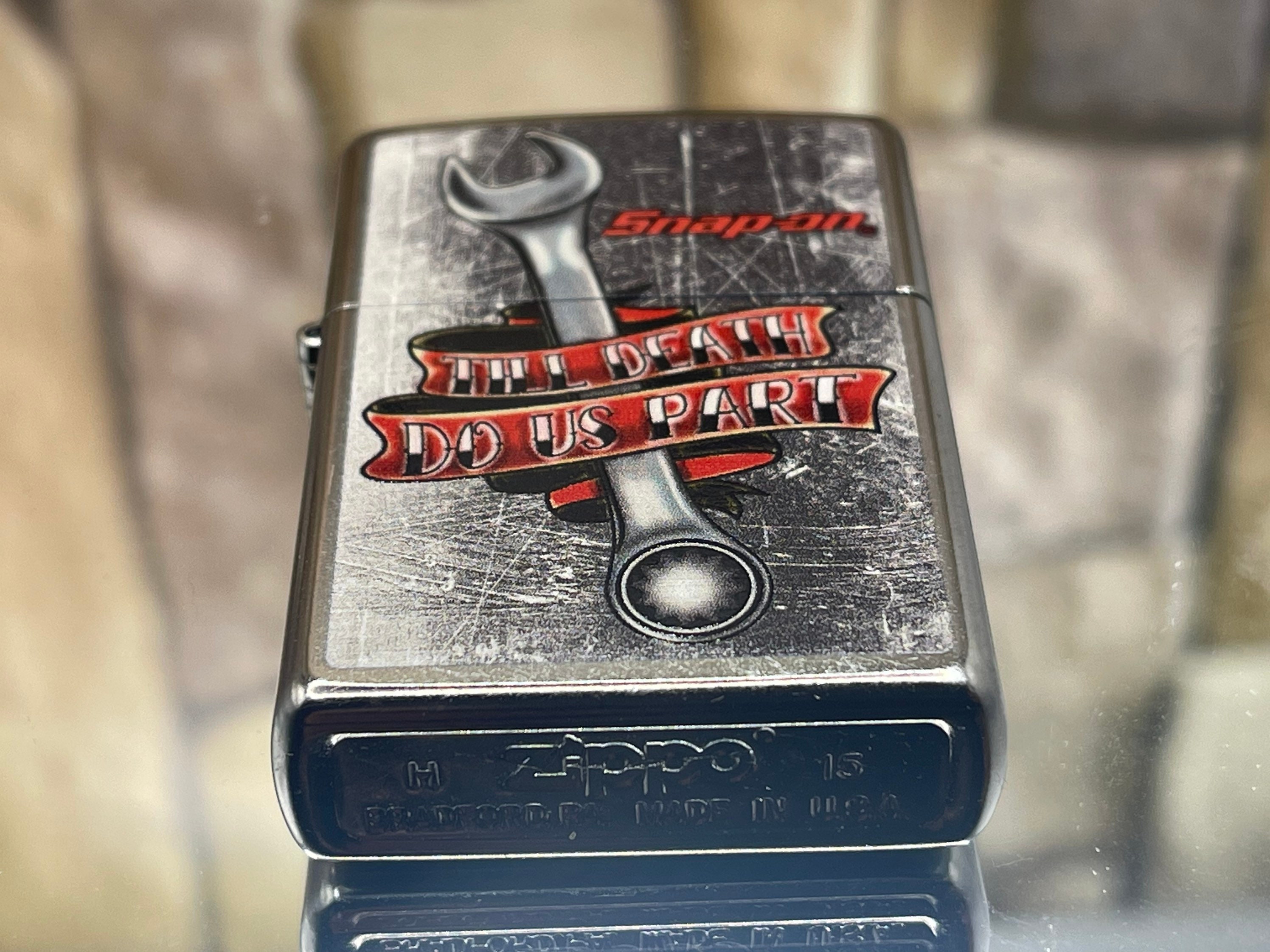 Zippo Lighter Parts