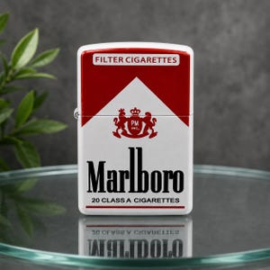 Marlboro lighter case - Etsy 日本