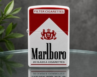 Marlboro Lighter Vintage Still New And Unfired