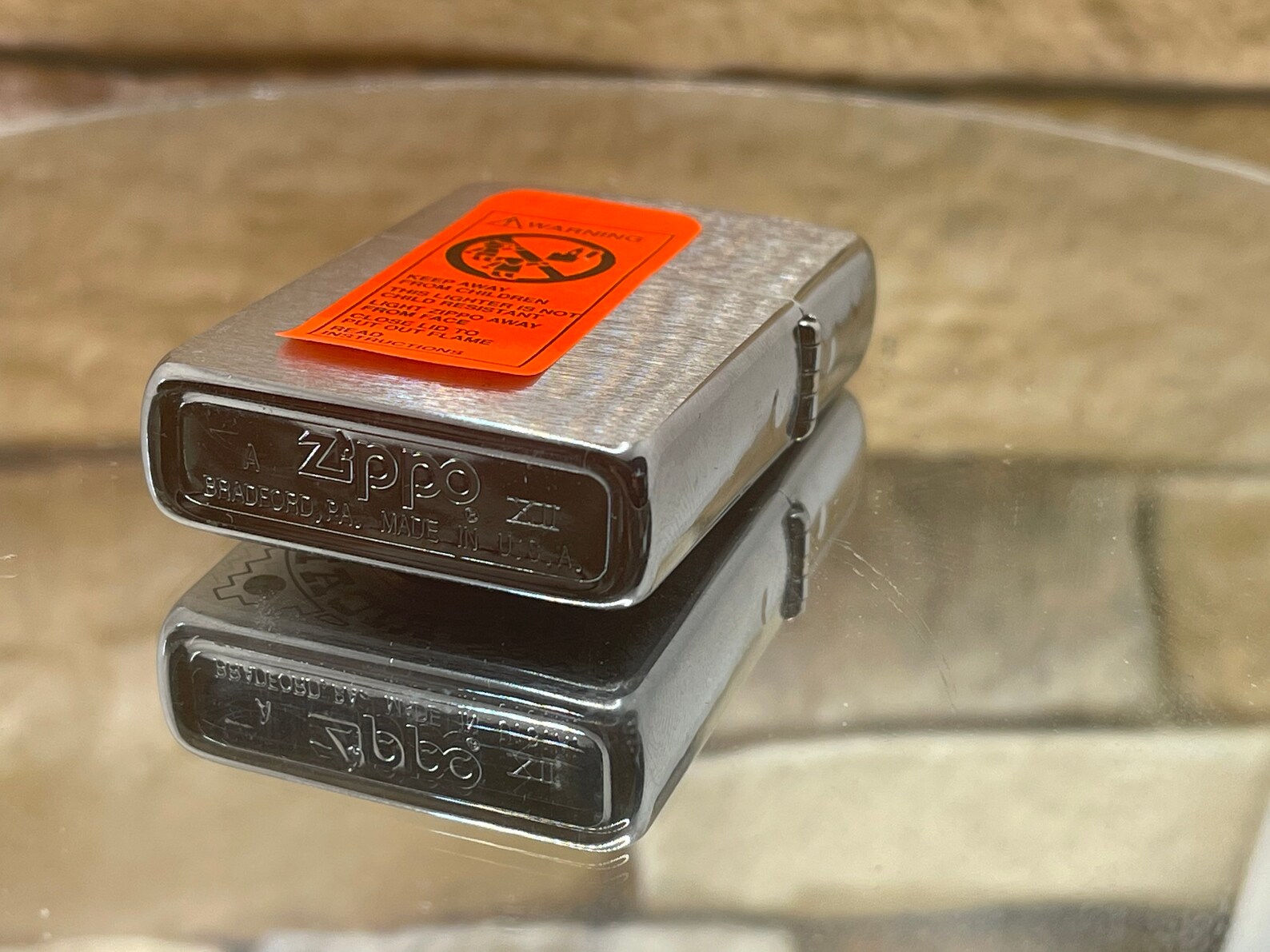 1996 Zippo Native American Indian Head Penny New & Unfired Etsy