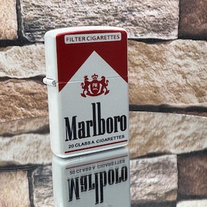 Marlboro Lighter Vintage Still New And Unfired