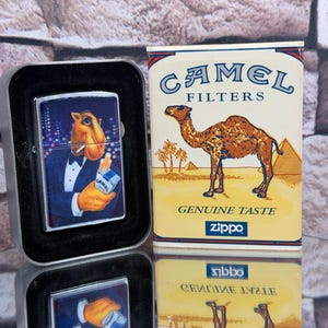 Joe Camel Tins