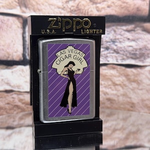Las Vegas Zippo