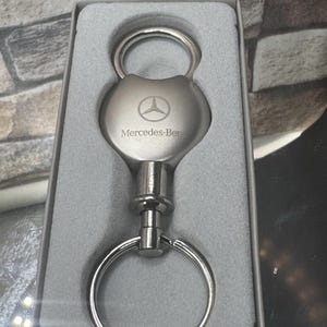 Mercedes Benz Keychain new in box