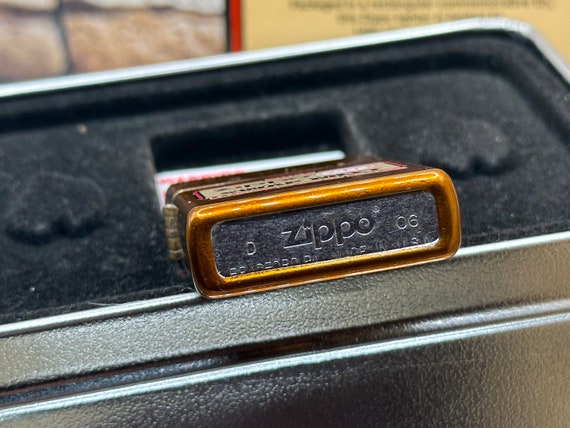 コレクション BRADFORD.PA zippo NEW! ZIPPO Lighter, K / 06 Bradford, PA. Zippo USA, Silver