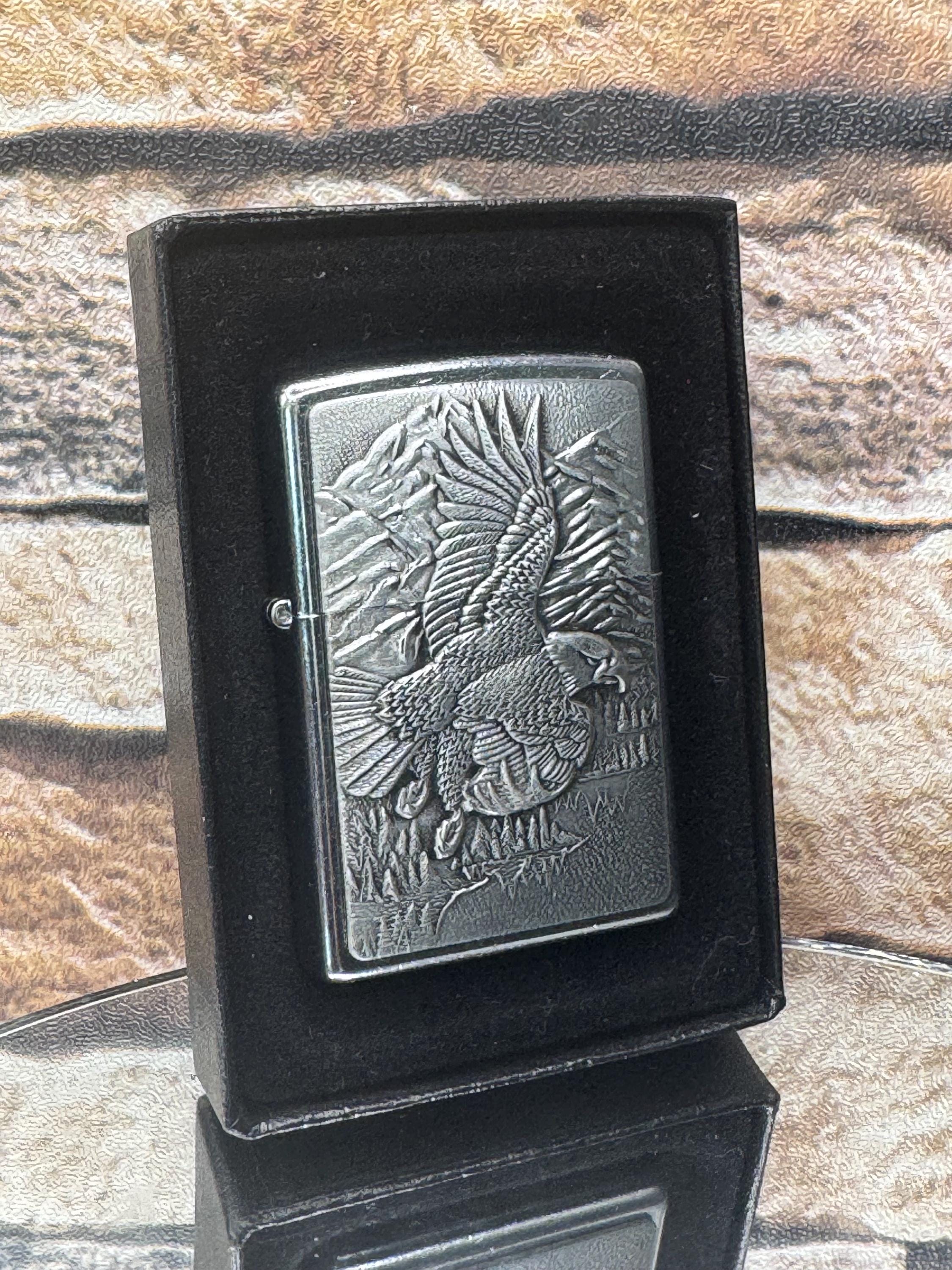 Zippo eagle - Etsy 日本