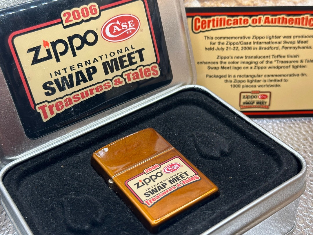 zippo ef-a fairy tale of the two 2006年製 zippo ef-a fairy tale of the two 2006年製 - メルカリ